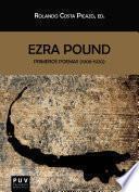 libro Ezra Pound